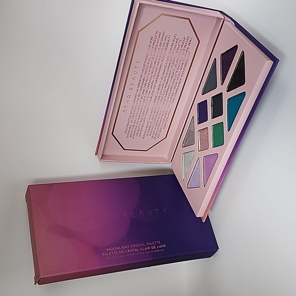 Athr Beauty Moonlight Crystal Palette 🔮 - Picture 1 of 9